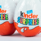Huevos de Kinder. Wikimedia Commons